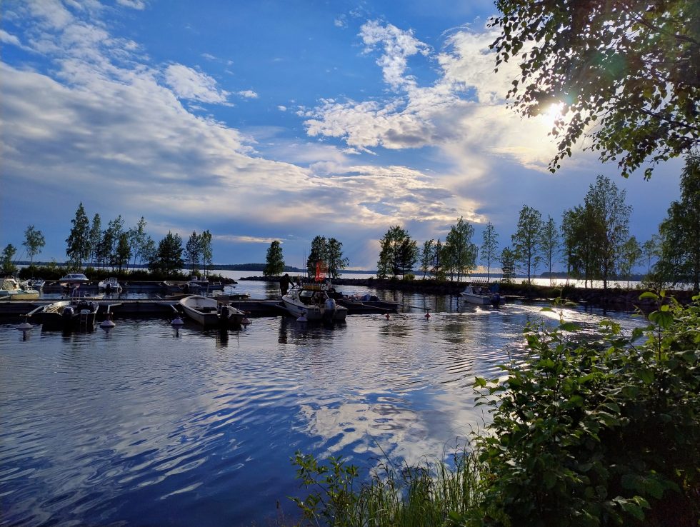 YöuisteluKaarina