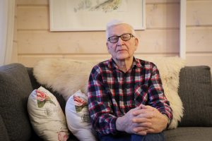 Yrjö Toivanen SR-5