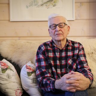 Yrjö Toivanen SR-5